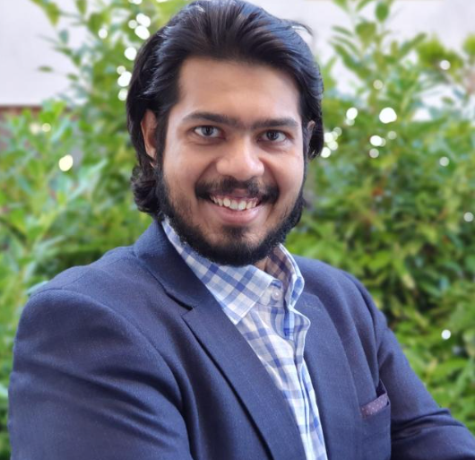 Dr. Aswin Haridas