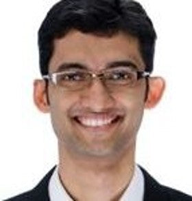 Dr. Sidharthan Raghuraman